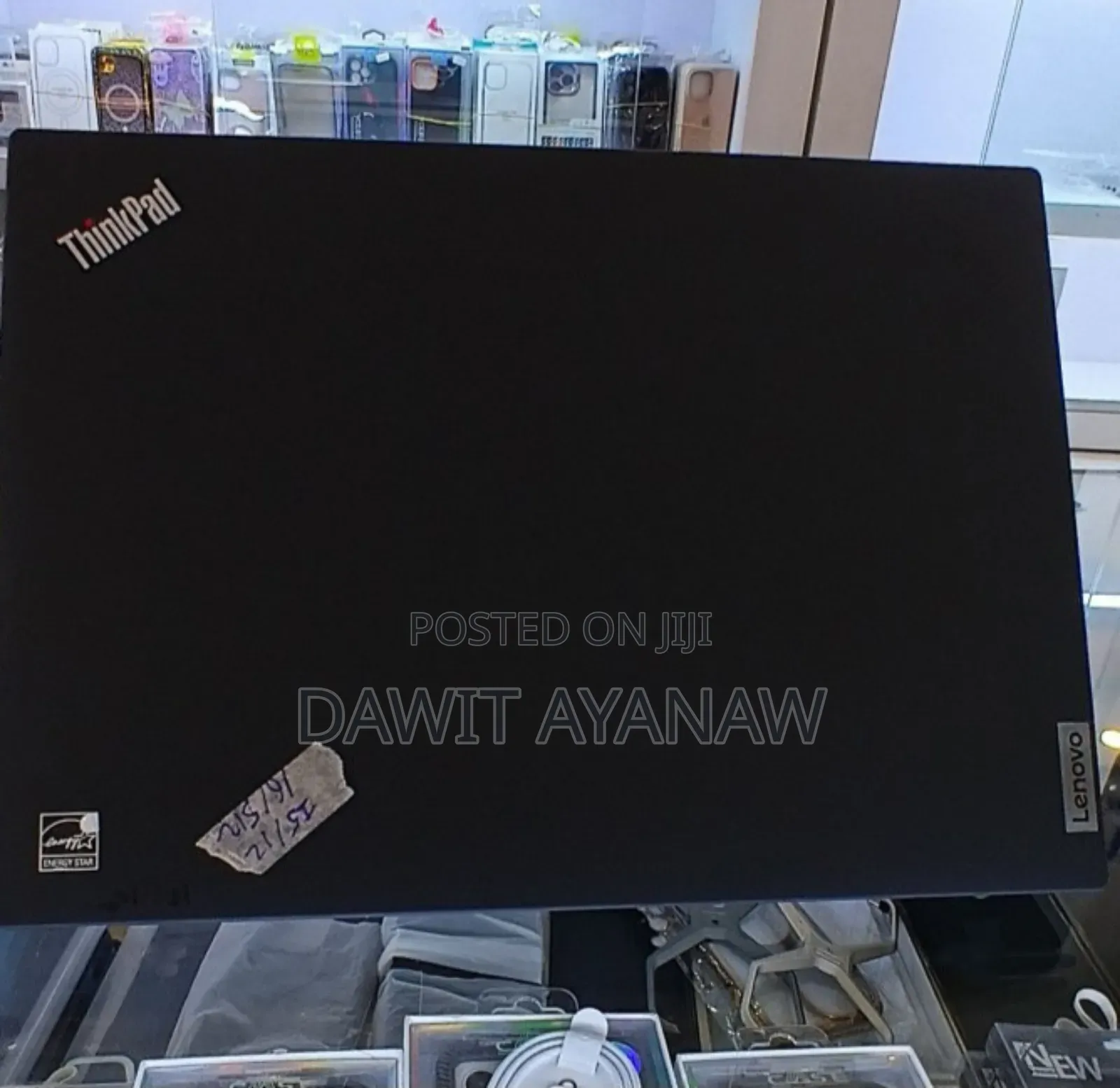 New Laptop Lenovo ThinkPad T14 16GB Intel Core I5 SSD 512GB