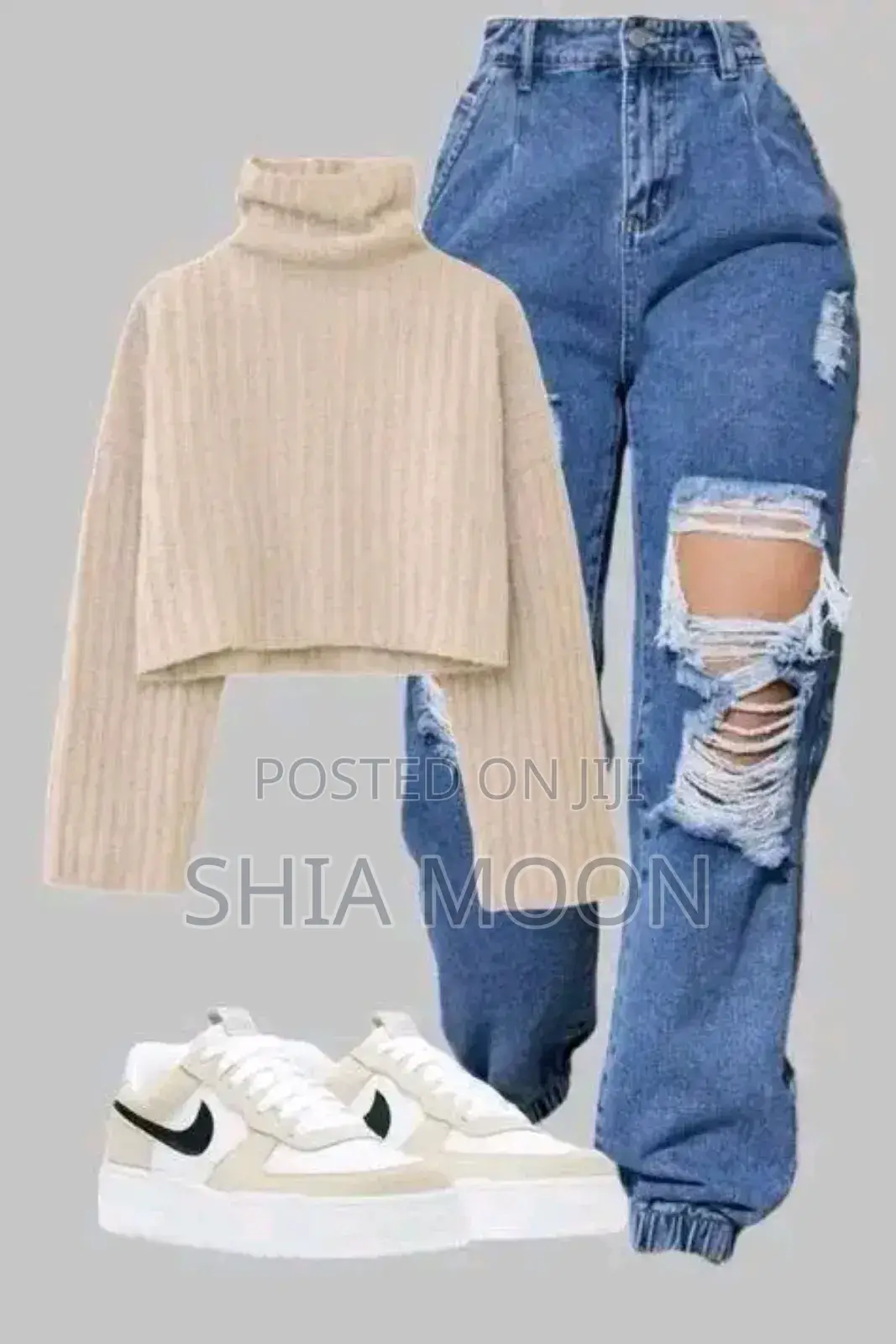 Ful Set of Women Clothing