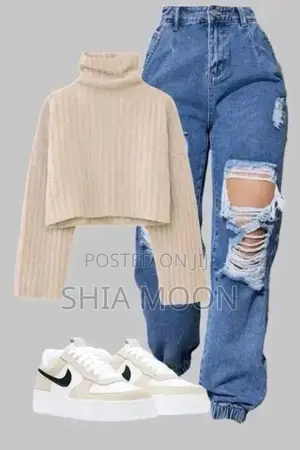 Ful Set of Women Clothing