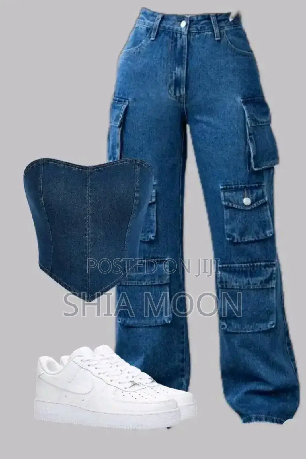 Ful Set of Women Clothing