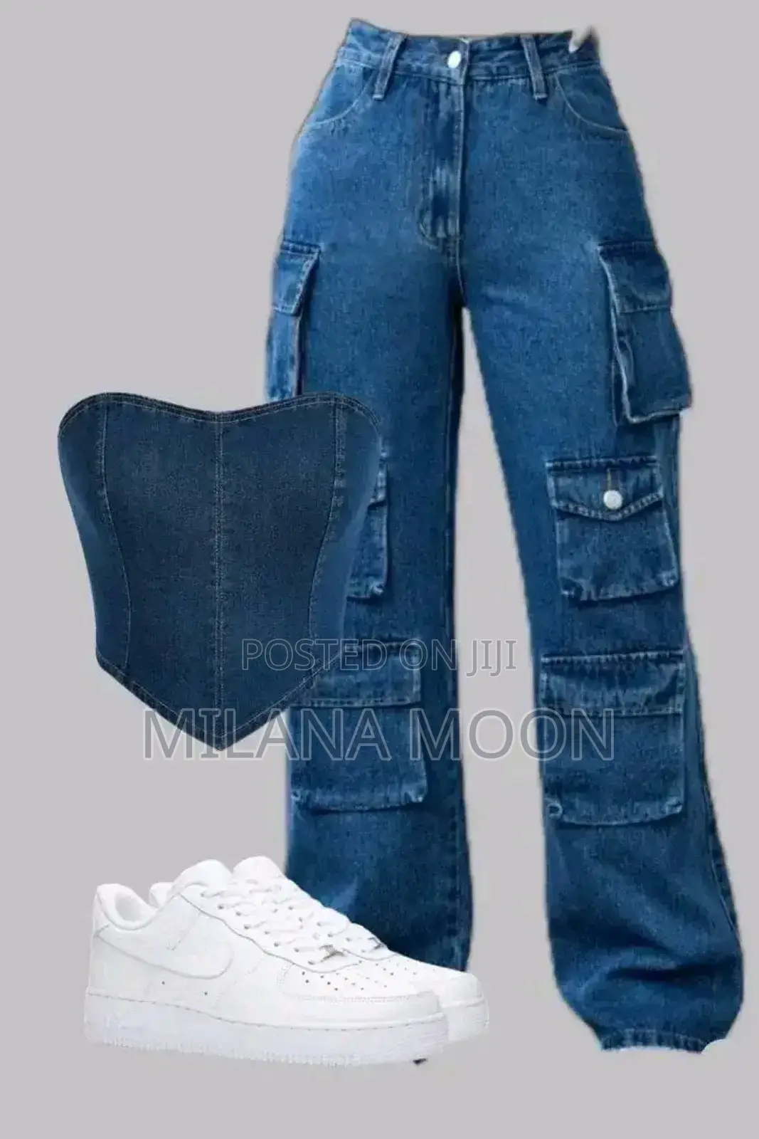 Ful Set of Women Clothing