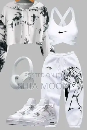 Ful Set of Women Clothing