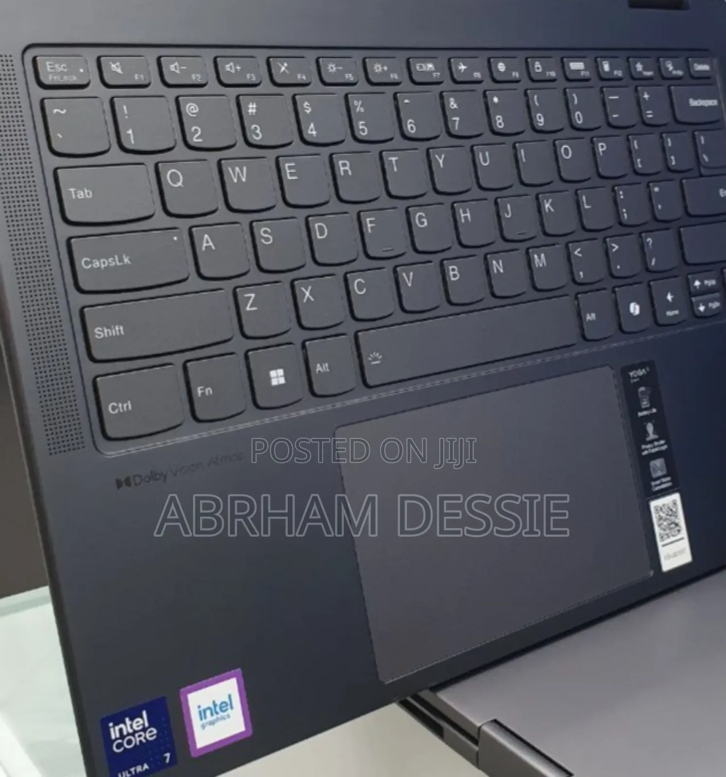 New Laptop Lenovo ThinkPad Yoga 16GB Intel Core I7 SSD 512GB