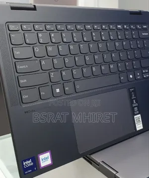 New Laptop Lenovo ThinkPad Yoga 16GB Intel Core Ultra 7 SSD 512GB