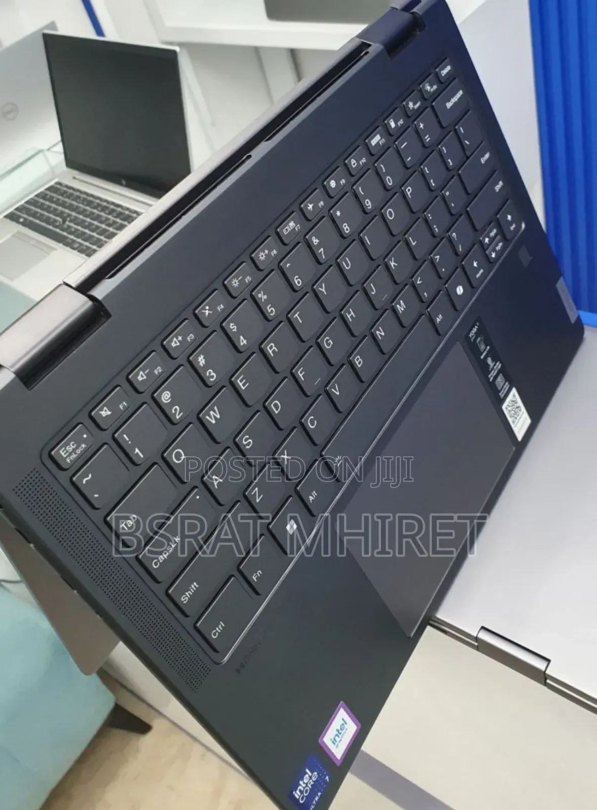 New Laptop Lenovo ThinkPad Yoga 16GB Intel Core Ultra 7 SSD 512GB