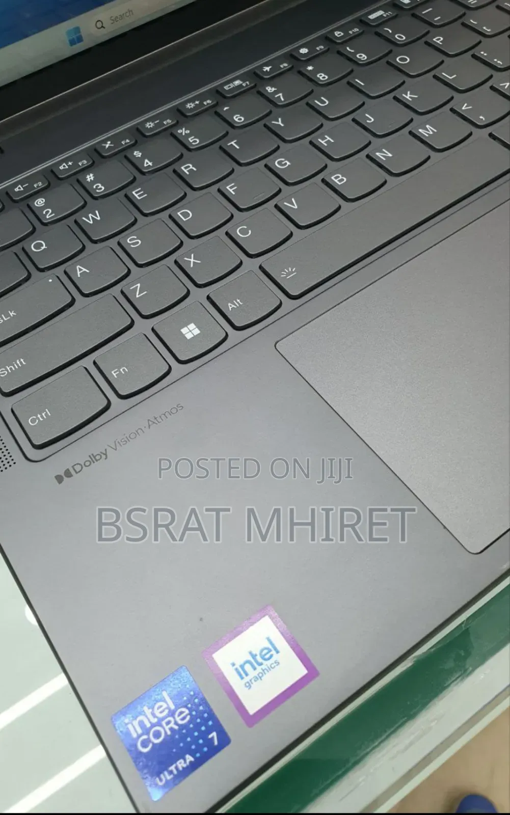 New Laptop Lenovo ThinkPad Yoga 16GB Intel Core Ultra 7 SSD 512GB