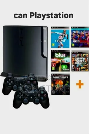 Photo - Playstation 3 for Rent