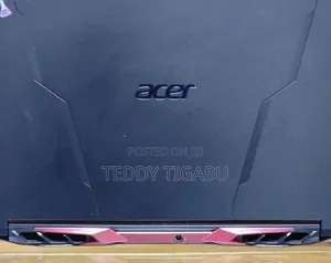Photo - New Laptop Acer Nitro 5 16GB Intel Core I5 SSD 512GB