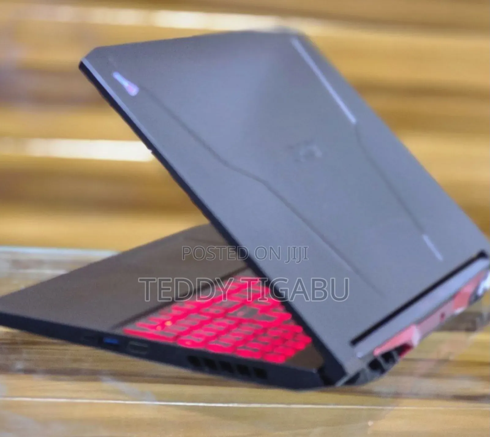 New Laptop Acer Nitro 5 16GB Intel Core I5 SSD 512GB