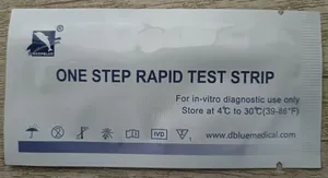 Photo - HCG Pregnancy Test Strip (Urine)