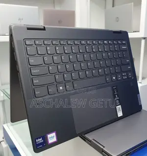 New Laptop Lenovo Yoga 7i 16GB Intel Core I7 SSD 512GB