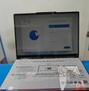 New Laptop Lenovo Yoga 7i 16GB Intel Core I7 SSD 512GB