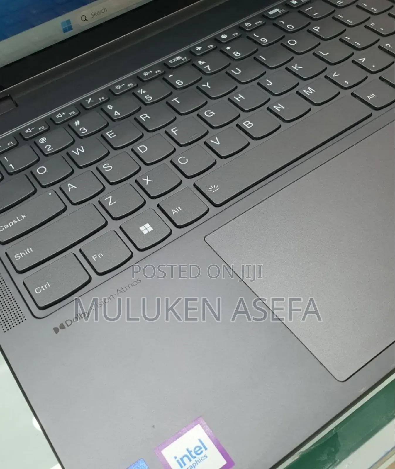 New Laptop Lenovo Yoga 2 16GB Intel Core Ultra 7 SSD 512GB