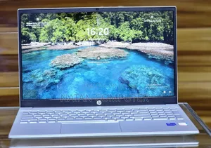 New Laptop HP Pavilion 15 8GB Intel Core I5 SSD 512GB