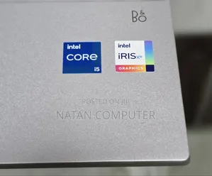 New Laptop HP Pavilion 15 8GB Intel Core I5 SSD 512GB