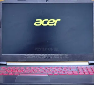 Photo - New Laptop Acer Nitro 5 24GB Intel Core I5 SSD 1T
