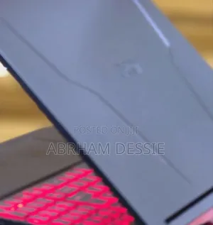 New Laptop Acer Nitro 5 24GB Intel Core I5 SSD 1T