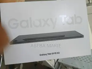 Photo - New Samsung Galaxy Tab S9 FE 128 GB