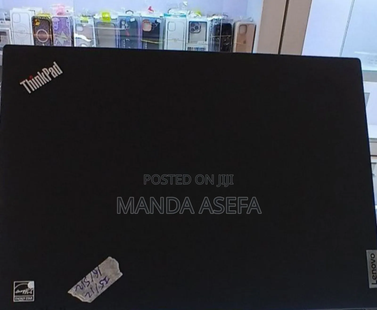 New Laptop Lenovo ThinkPad T14 16GB Intel Core I5 SSD 512GB