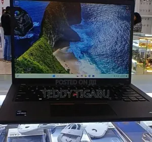 Photo - New Laptop Lenovo ThinkPad T14 16GB Intel Core I5 SSD 512GB