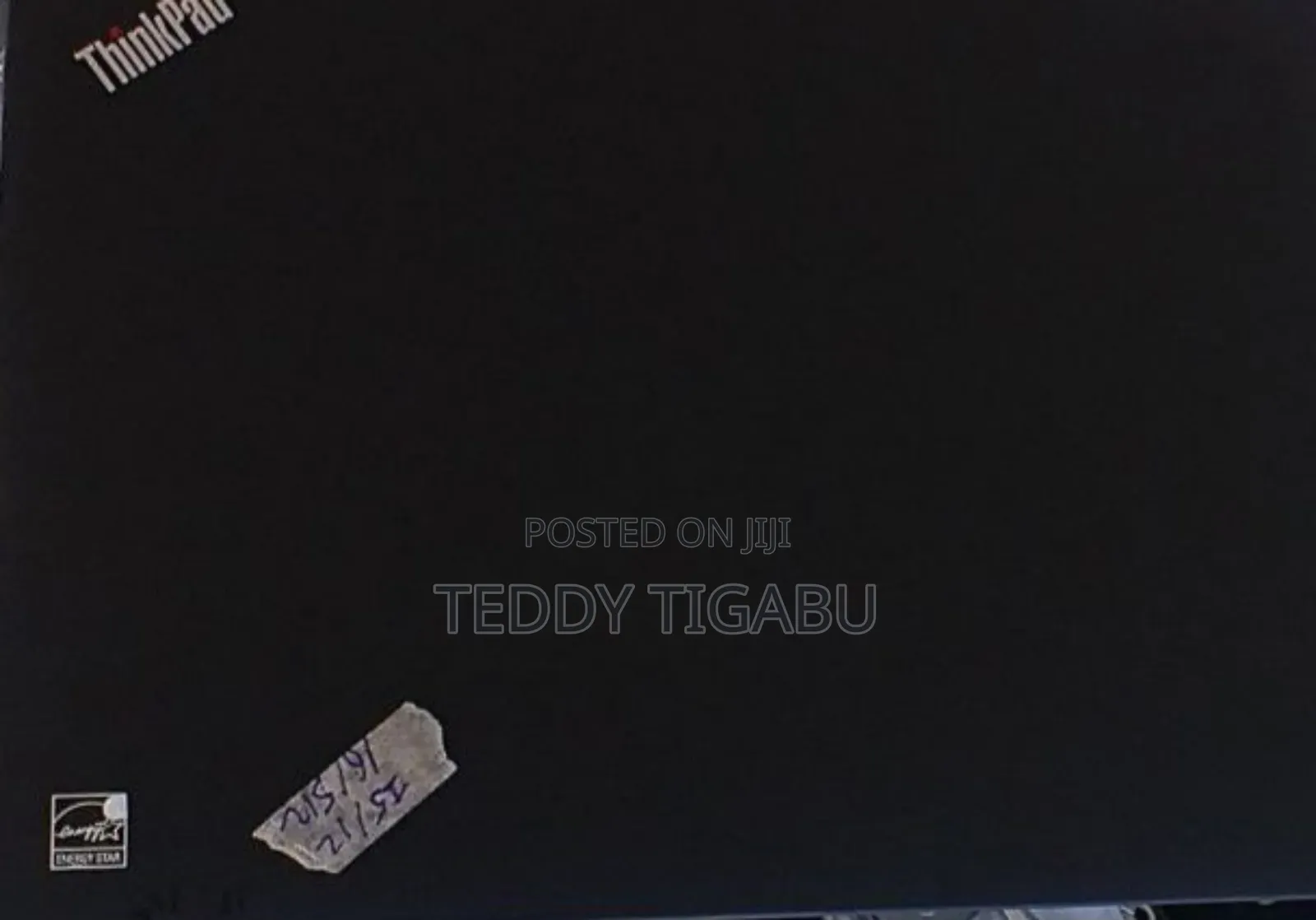 New Laptop Lenovo ThinkPad T14 16GB Intel Core I5 SSD 512GB