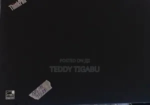 New Laptop Lenovo ThinkPad T14 16GB Intel Core I5 SSD 512GB