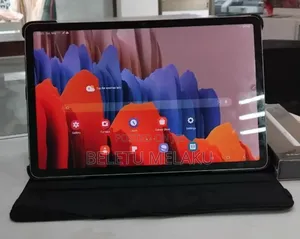 Photo - New Samsung Galaxy Tab S7 128 GB Black