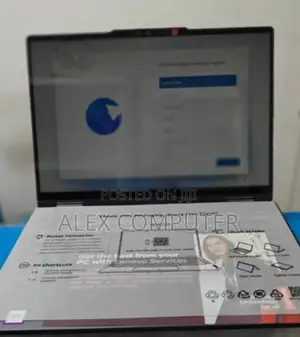 New Laptop Lenovo Thinkpad X1 Yoga 16GB Intel Core Ultra 7 SSD 512GB