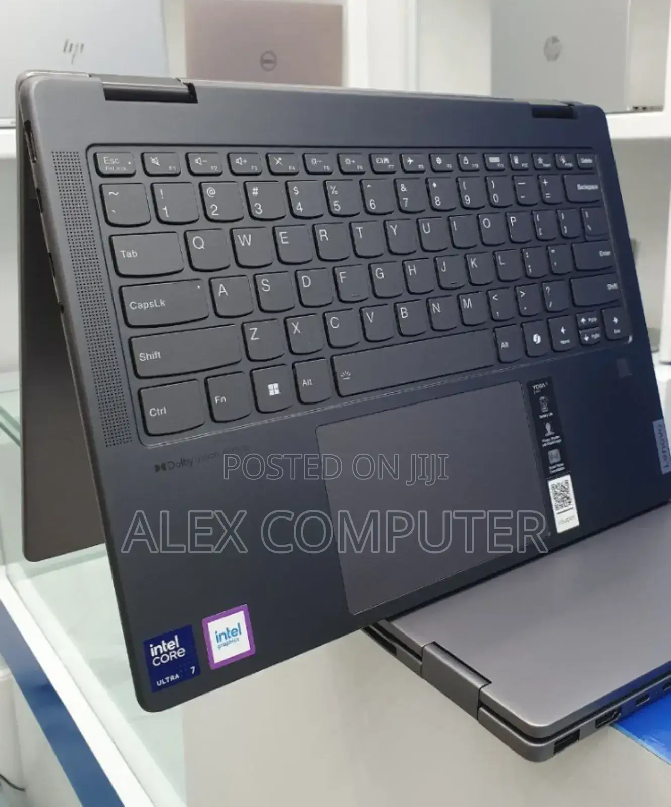 New Laptop Lenovo Thinkpad X1 Yoga 16GB Intel Core Ultra 7 SSD 512GB