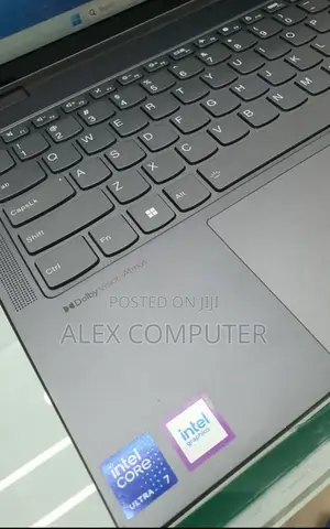 New Laptop Lenovo Thinkpad X1 Yoga 16GB Intel Core Ultra 7 SSD 512GB