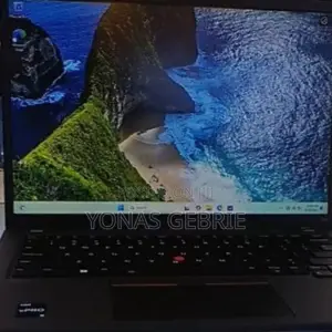 New Laptop Lenovo ThinkPad T14 16GB Intel Core I5 SSD 512GB