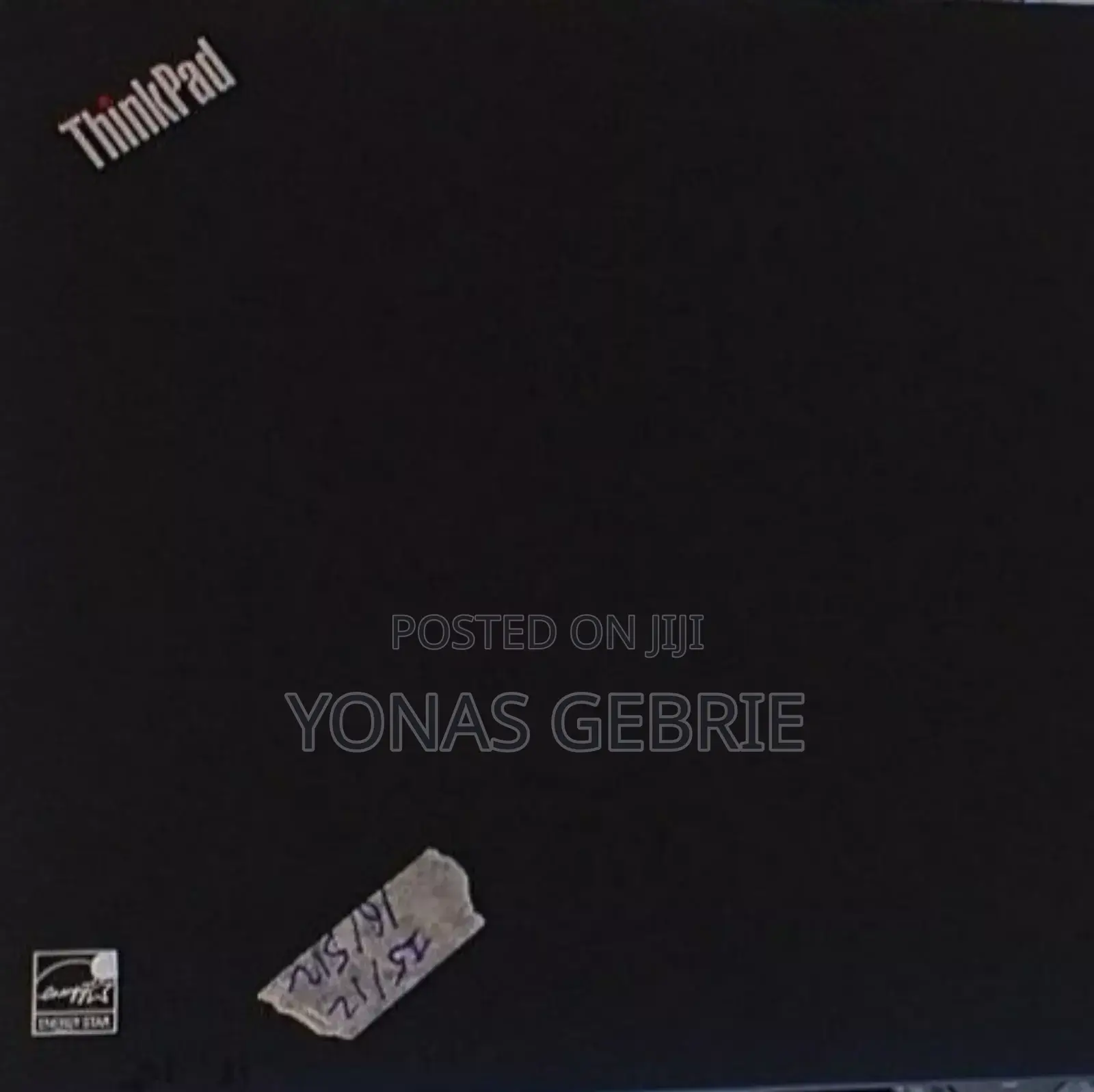 New Laptop Lenovo ThinkPad T14 16GB Intel Core I5 SSD 512GB