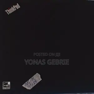 New Laptop Lenovo ThinkPad T14 16GB Intel Core I5 SSD 512GB