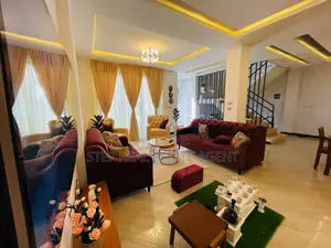 Photo - Furnished 5bdrm House in Bole for rent