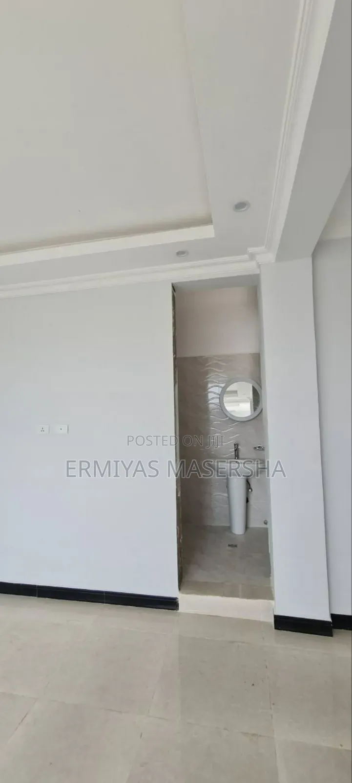 Furnished 3bdrm Apartment in Yeka for sale