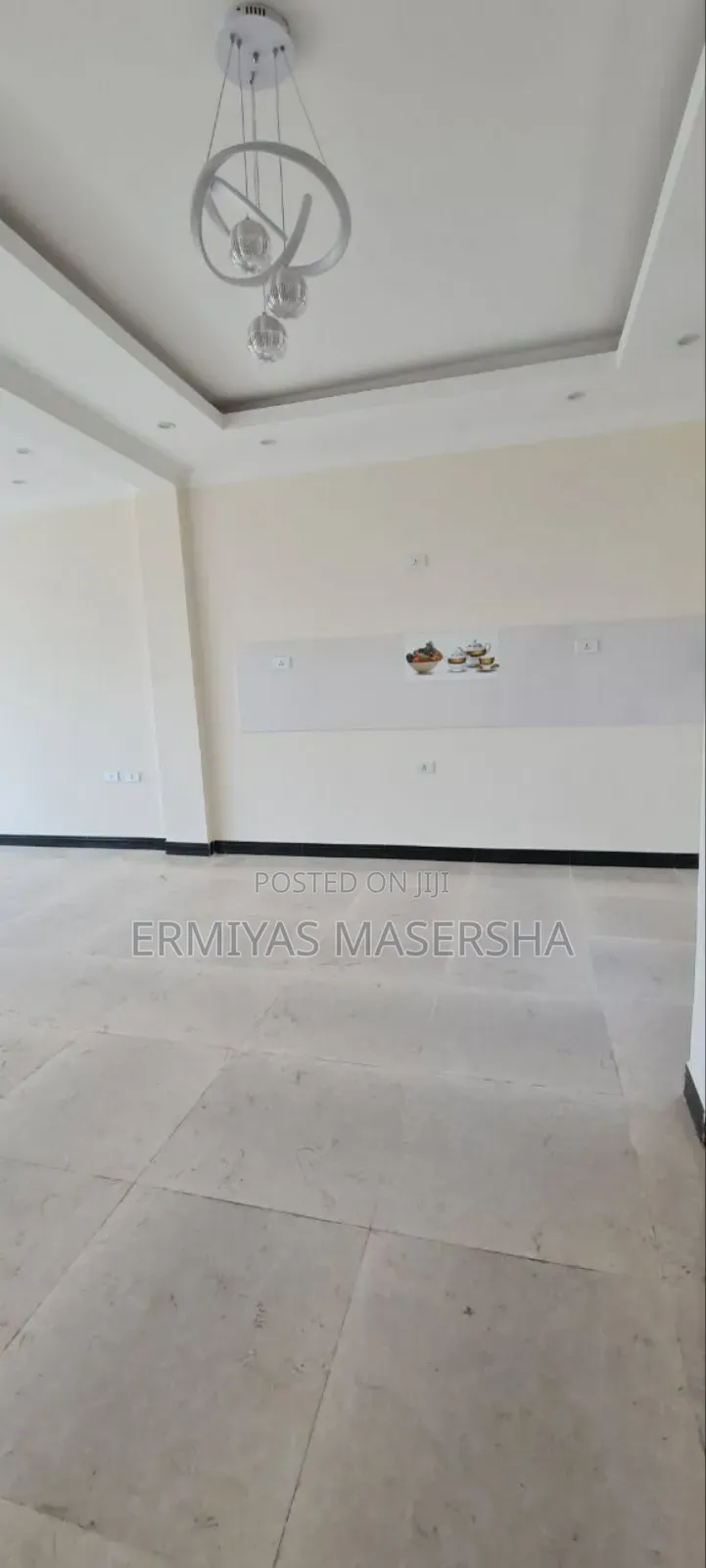 Furnished 3bdrm Apartment in Yeka for sale