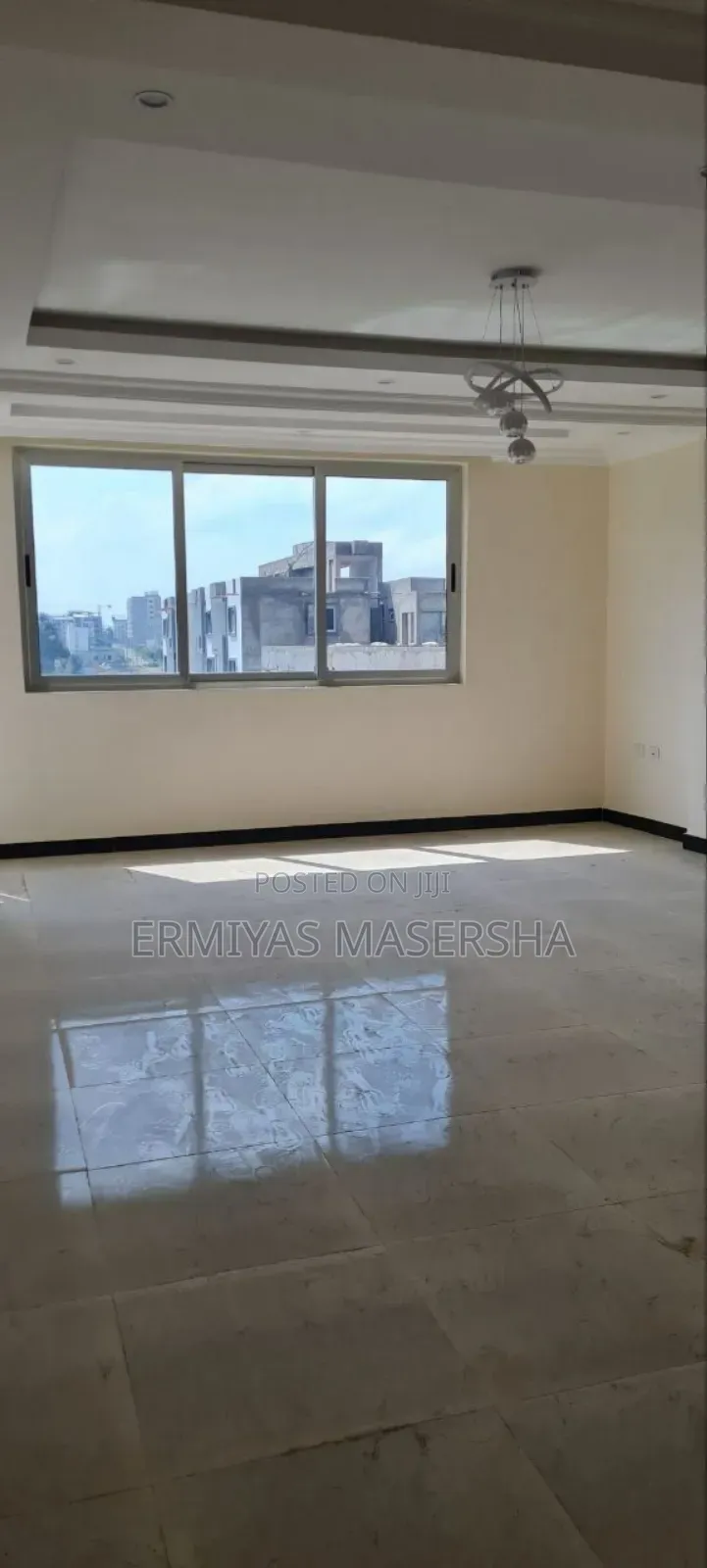 Furnished 3bdrm Apartment in Yeka for sale