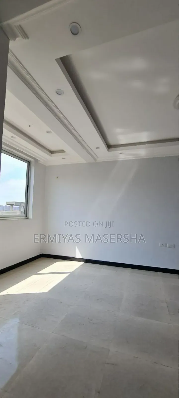 Furnished 3bdrm Apartment in Yeka for sale