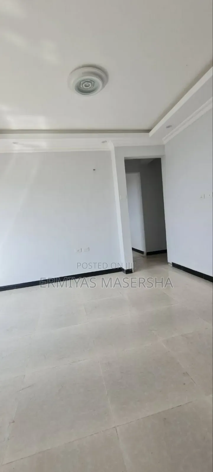 Furnished 3bdrm Apartment in Yeka for sale