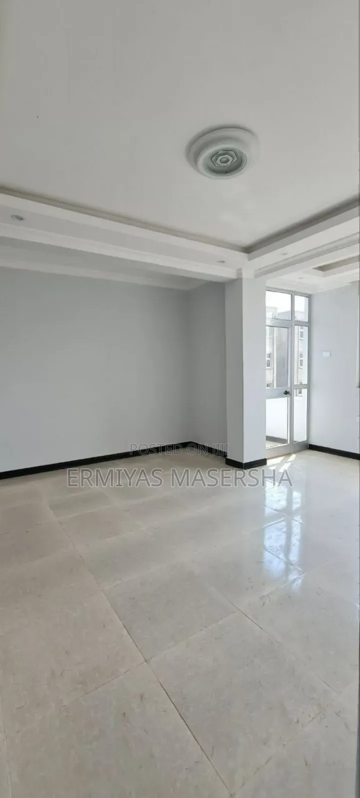 Furnished 3bdrm Apartment in Yeka for sale