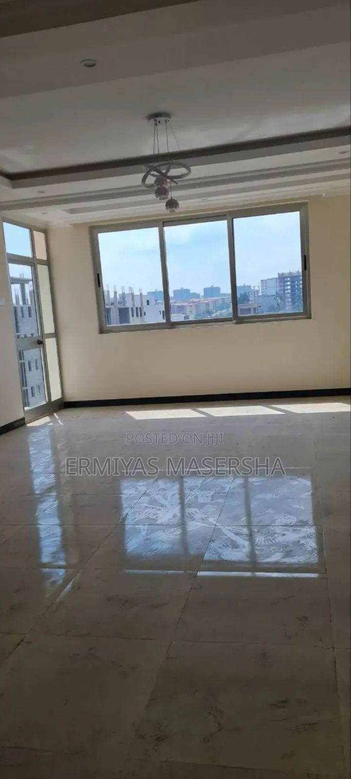 Furnished 3bdrm Apartment in Yeka for sale