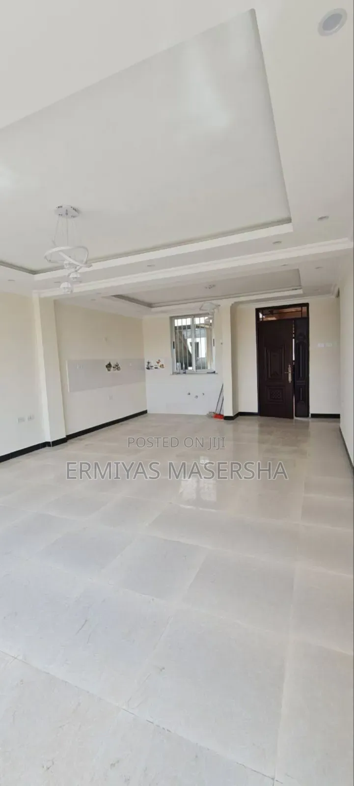 Furnished 3bdrm Apartment in Yeka for sale