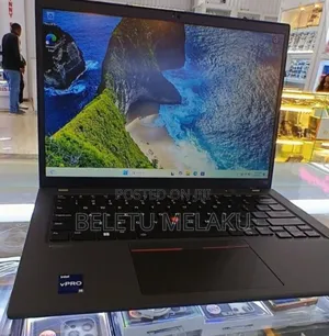 Photo - New Laptop Lenovo ThinkPad T14 16GB Intel Core I5 SSD 512GB