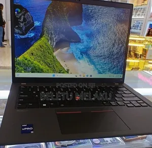 New Laptop Lenovo ThinkPad T14 16GB Intel Core I5 SSD 512GB