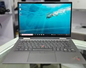 New Laptop Lenovo Thinkpad X1 Yoga 32GB Intel Core I7 SSD 512GB