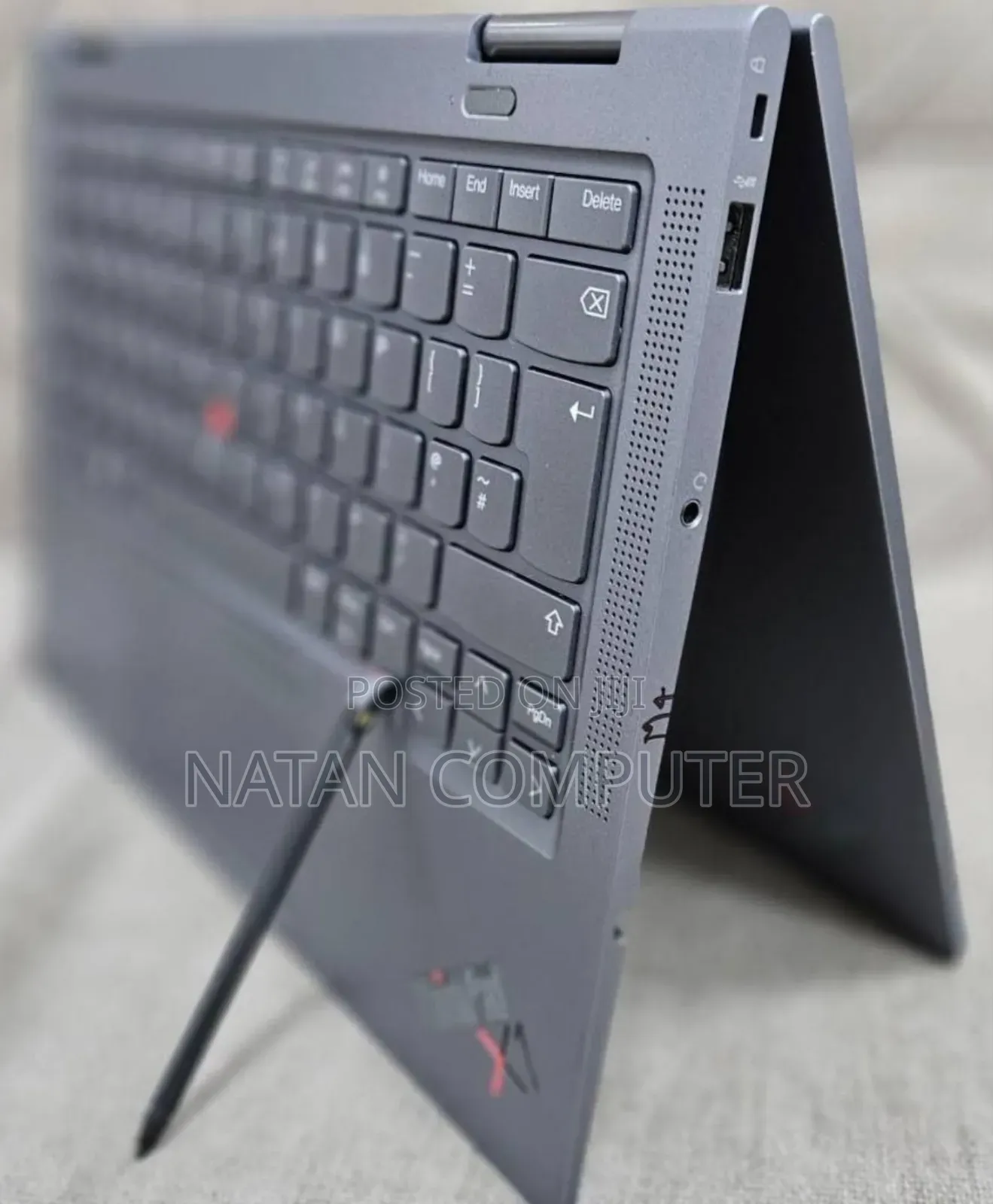 New Laptop Lenovo Thinkpad X1 Yoga 32GB Intel Core I7 SSD 512GB