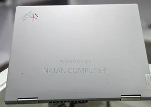 New Laptop Lenovo Thinkpad X1 Yoga 32GB Intel Core I7 SSD 512GB