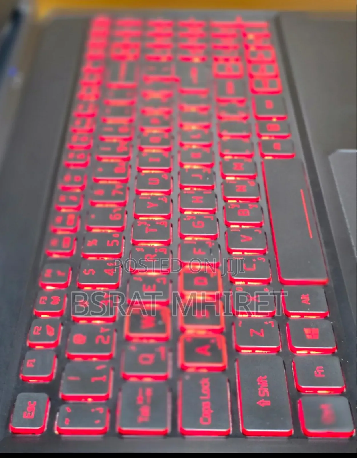 New Laptop Acer Nitro 5 24GB Intel Core I5 SSD 1T