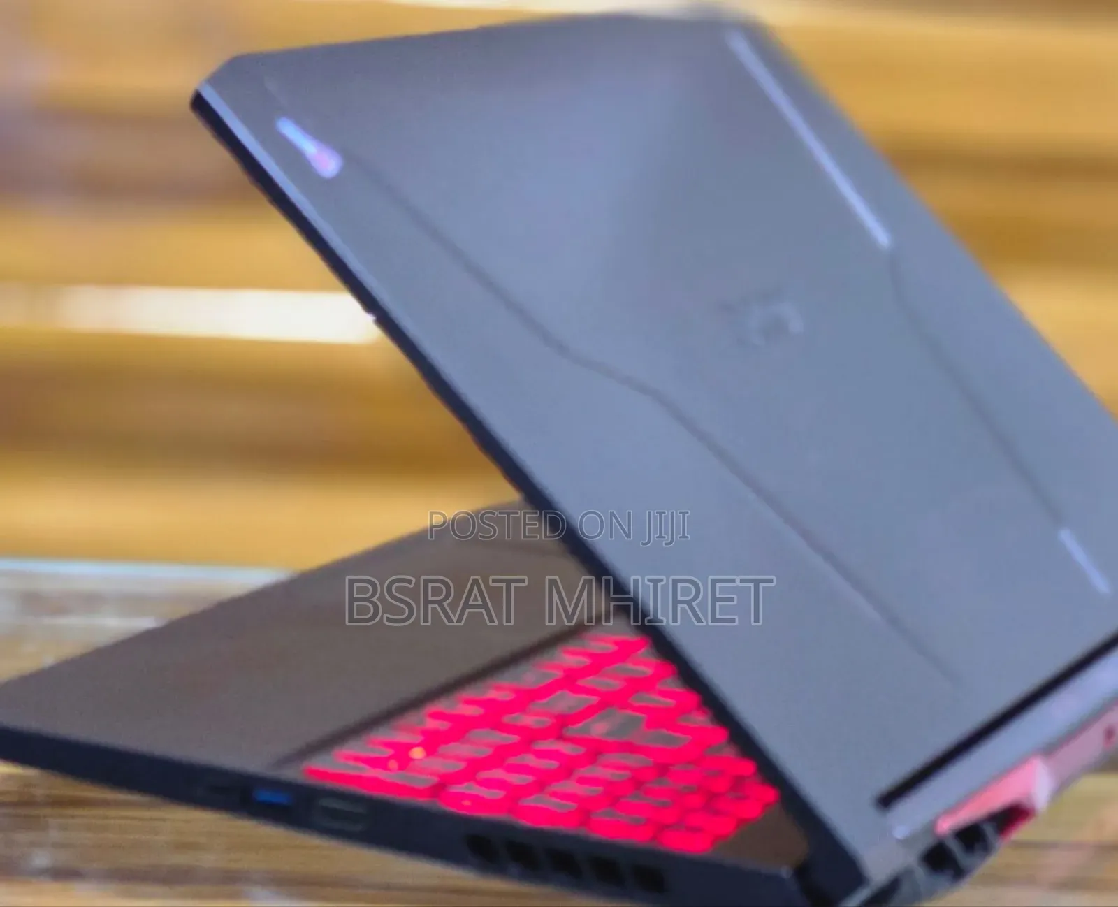 New Laptop Acer Nitro 5 24GB Intel Core I5 SSD 1T