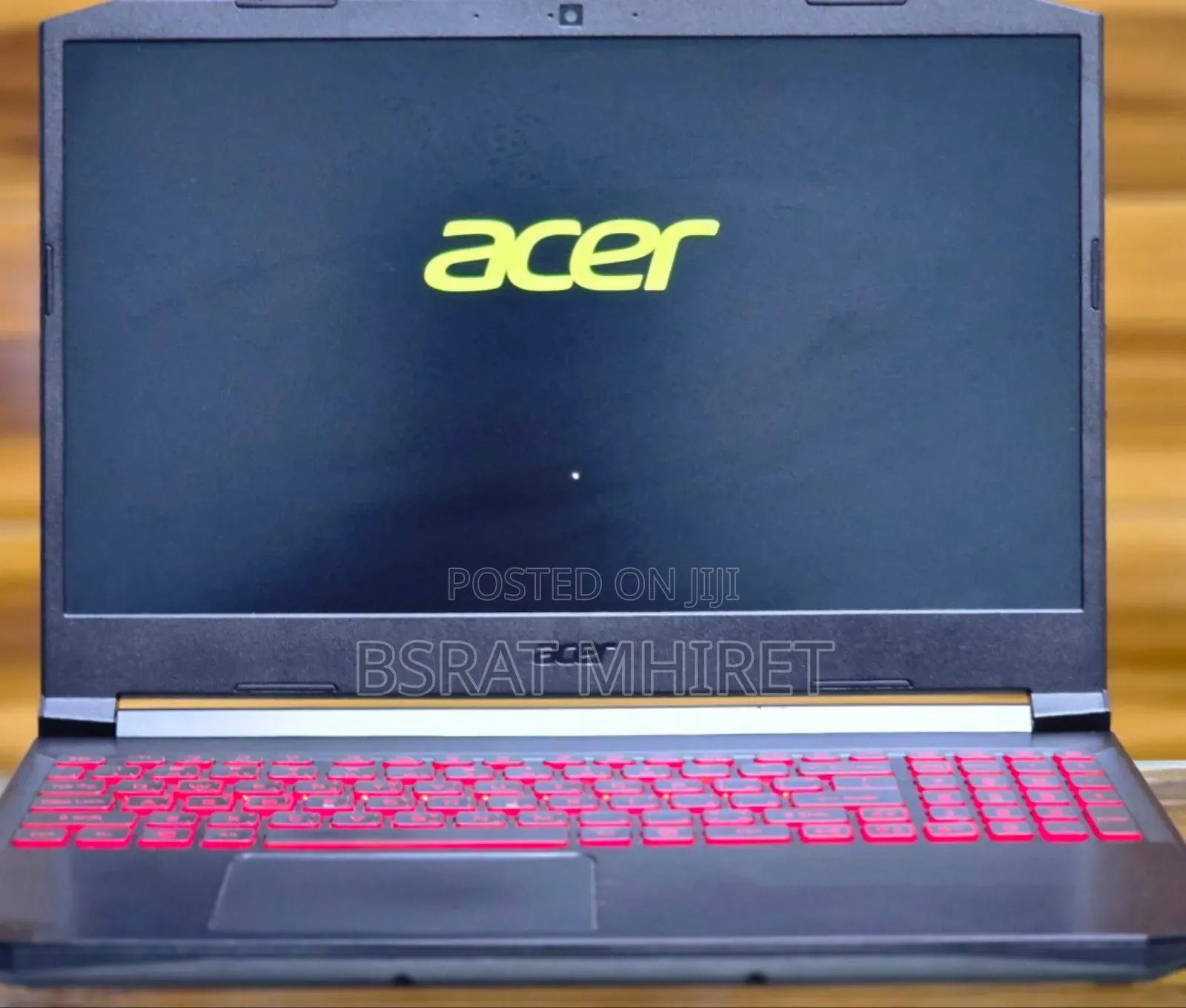 New Laptop Acer Nitro 5 24GB Intel Core I5 SSD 1T